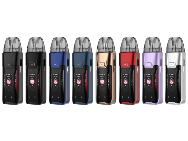 Vaporesso - LUXE XR MAX 2 E-Zigaretten Set