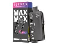 Elfbar - Max E-Zigaretten Set schwarz