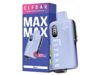 Elfbar - Max E-Zigaretten Set blau