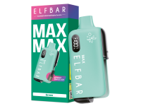 Elfbar - Max E-Zigaretten Set grün