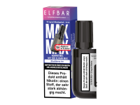 Elfbar - Max Refill Container - Blackberry Ice 20 mg/ml