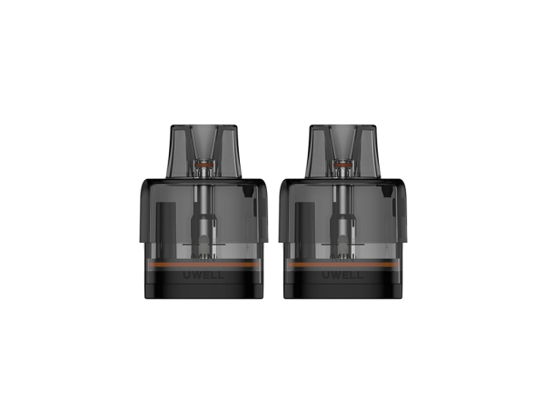 Uwell - Typhos Pod 0,6 Ohm (2 Stück pro Packung)