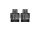 Uwell - Typhos Pod 0,6 Ohm (2 Stück pro Packung)