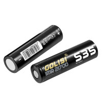Golisi S35 21700 40A 3750mAh Akku