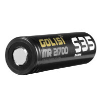 Golisi S35 21700 40A 3750mAh Akku