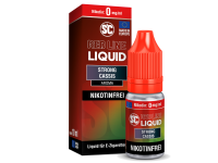 SC - Red Line - Strong Cassis V2 - Nikotinsalz Liquid