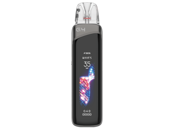 Uwell - Caliburn G4 Pro E-Zigaretten Set grau