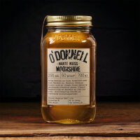 ODonnell Moonshine Likör "Harte Nuss" 700ml