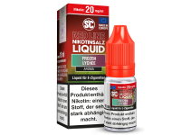 SC - Red Line - Frozen Lychee - Nikotinsalz Liquid 20 mg/ml