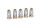 GeekVape - B Series (Boost Version) Heads (5 Stück pro Packung)