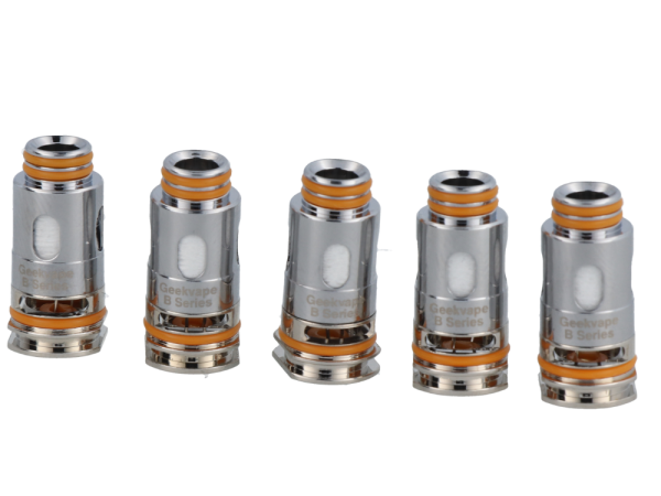 GeekVape - B Series (Boost Version) Heads 0,3 Ohm (5 Stück pro Packung)