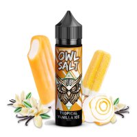 OWL Salt Longfill Tropical Vanilla Ice 10 ml