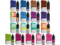 SiC! Salts - Nikotinsalz Liquid