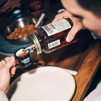 ODonnell Moonshine Likör "Gebrannte Mandel" 700ml