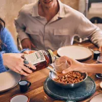 ODonnell Moonshine Likör "Gebrannte Mandel" 700ml