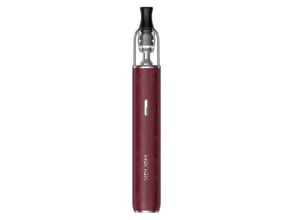 GeekVape - Wenax M2 E-Zigaretten Set Leather Wine Red