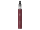 GeekVape - Wenax M2 E-Zigaretten Set Leather Wine Red
