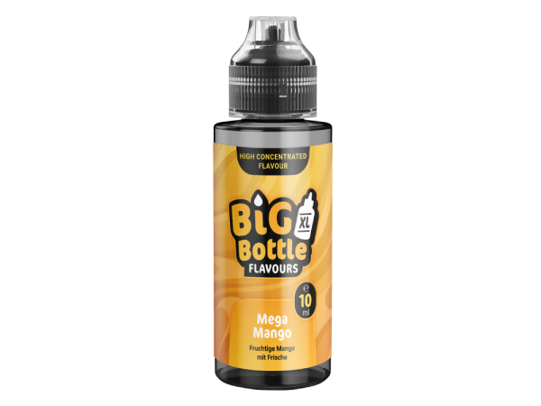 Big Bottle - Longfill Aroma Mega Mango 10ml