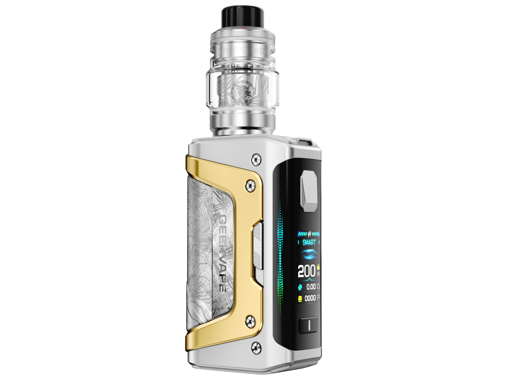 geekvape aegis legend 5 e-zigaretten set E-Zigarette Test main image 0