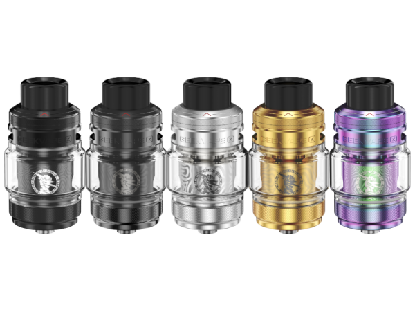 GeekVape - Z Subohm 5 Clearomizer Set