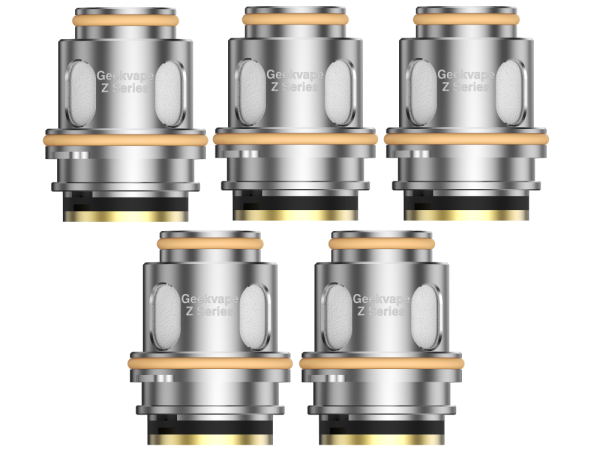 GEEKVAPE Z Series XM (Boost Version) Heads (5 Stück pro Packung)