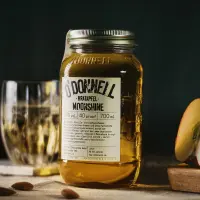 ODonnell Moonshine Likör "Bratapfel" 700ml
