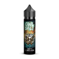 OWL Salt Longfill Exotic Lemonade 10 ml