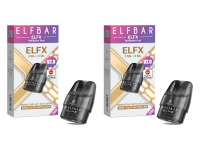 Elfbar ELFX Pod V2.0  (3 Stück pro Packung)