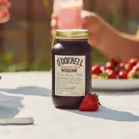 ODonnell Moonshine Likör "Strawberry-Cream" 700ml