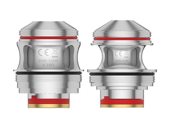 Uwell Valyrian IV Heads (2 Stück pro Packung)