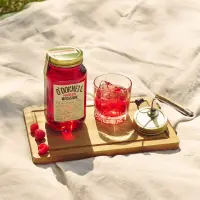 ODonnell Moonshine Likör "Himbeere...