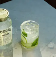 ODonnell Moonshine Likör "Limette Likör" 700ml
