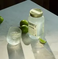 ODonnell Moonshine Likör "Limette Likör" 700ml