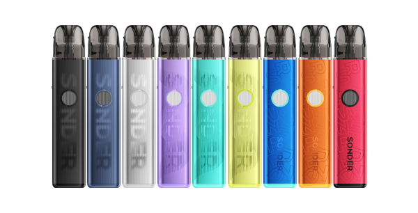 GeekVape - Sonder Q 3 E-Zigaretten Set