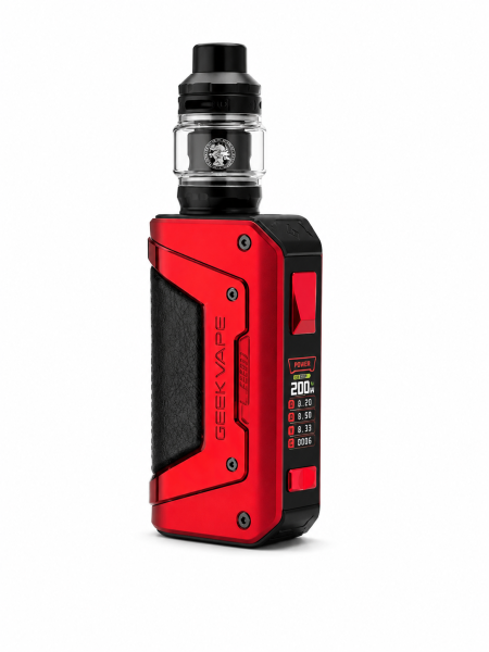 GeekVape L200 Legend 2 Kit Rot