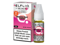 ELFLIQ - Dragon Fruit Cherry - Nikotinsalz Liquid