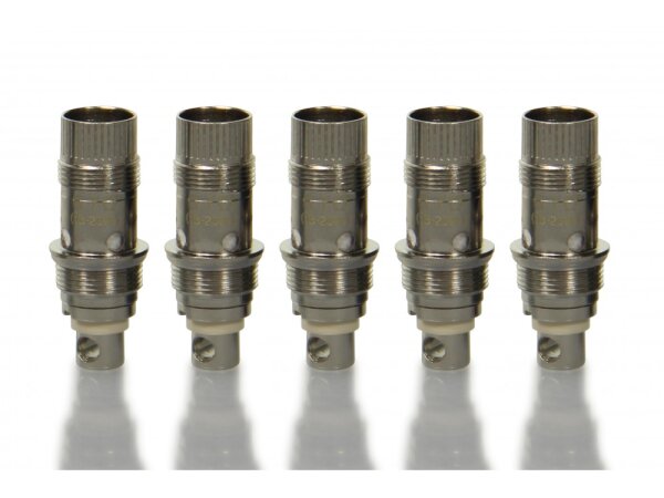 Aspire - Nautilus BVC Heads (5 Stück pro Packung) 0,7 Ohm