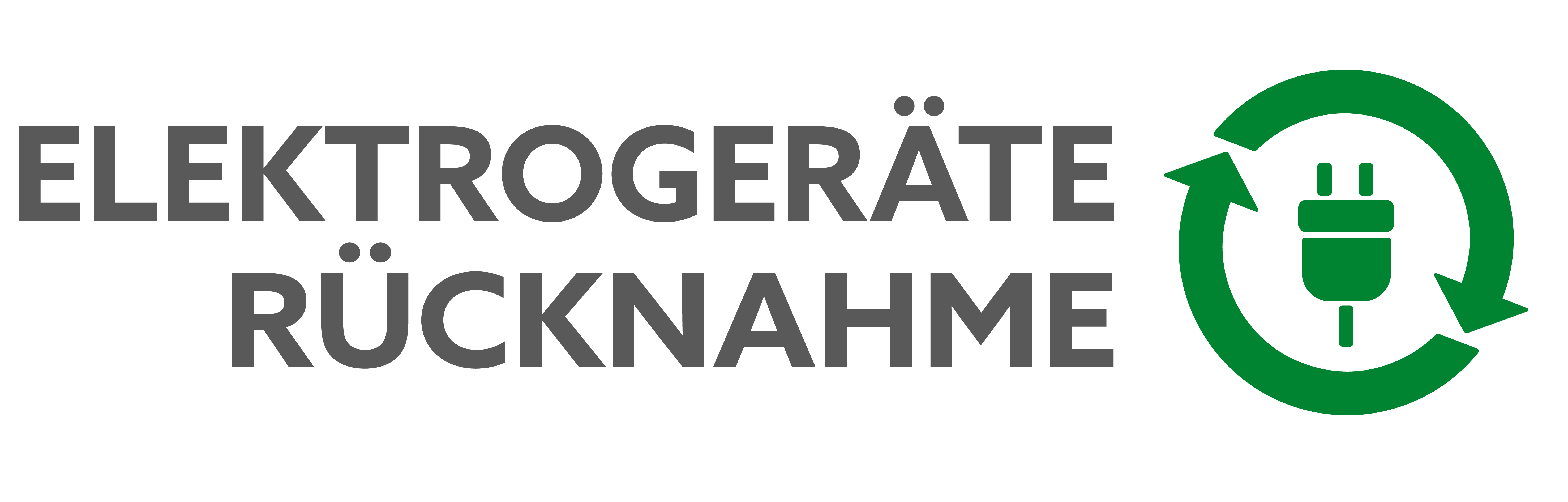 Rücknahme von Elektroaltgeräten